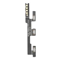 Power And Volume Button Flex Cable Compatible For Motorola Moto E (XT2052 / 2020)