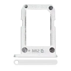 Sim Card Tray Compatible For Samsung Galaxy Tab S2 8.0" T710 / T810 / T715 / T815 (White)