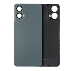 Back Cover Glass For Motorola Moto G 5G (XT2417 / 2024) (Genuine OEM) (Sage Green)