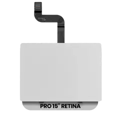 TrackPad With Flex Cable Compatible For MacBook Pro 15" Retina (A1398 / Late 2013 / Mid 2014)