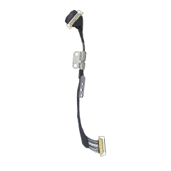 Display LVDS Cable + Left Hinge Compatible For MacBook Air 11" (A1465 / Mid 2012 / Mid 2013 / Early 2014 / Early 2015)