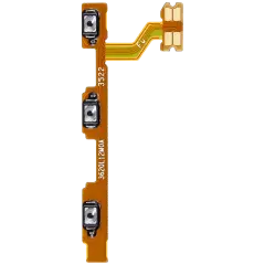 Power / Volume Button Flex Cable Compatible For Xiaomi 12T / 12T Pro