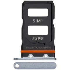 Sim Card Tray For Xiaomi 12 (Blue)
