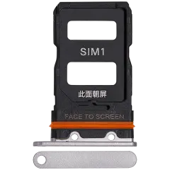 Sim Card Tray For Xiaomi 12 (Purple)