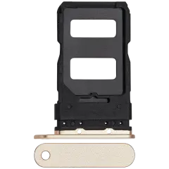 Sim Card Tray For Xiaomi 12S Ultra (Gold)