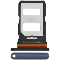 Sim Card Tray Compatible For Xiaomi 13 Lite (Black)