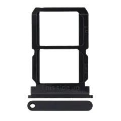 Sim Card Tray Compatible For OnePlus 5 (A5000) (Black)