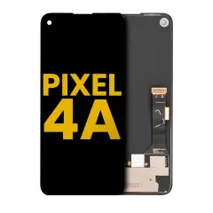 OLED Assembly Without Frame For Google Pixel 4a (Refurbished) (All Colors)