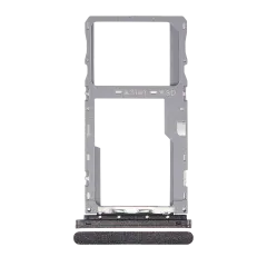 Single Sim Card Tray Compatible For Alcatel 1V (5007 / 2020) (Prime Black)