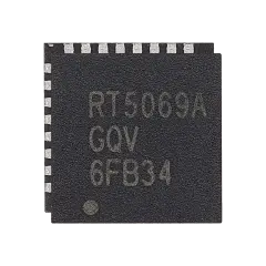 Richtek RT5069 IC for Playstation 4 Slim / Playstation 4 Pro (QNF-32) (Soldering Required)