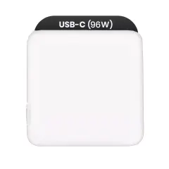 96W USB-C Power Wall Adapter Only For MacBook (OEM Grade  New) (Bulk Packaging)