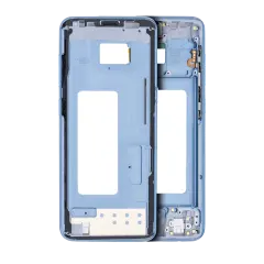 Mid-Frame Housing For Samsung Galaxy S8 (With Small Parts) (Coral Blue)
