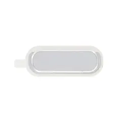 Home Button Compatible For Samsung Galaxy Tab 3 Lite 7.0" VE (T113) (White)