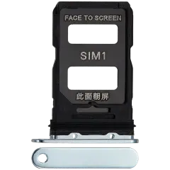 Sim Card Tray Compatible For Xiaomi 14 (Jade Green)