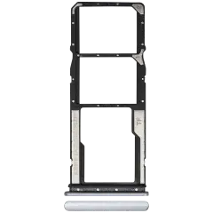Sim Card Tray Compatible For Xiaomi Redmi 10A (Slate Grey)