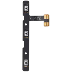 Power & Volume Button Flex For Xiaomi Mi 11 Pro / Mi 11 Ultra
