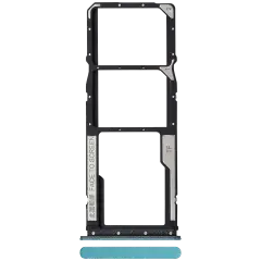 Sim Card Tray Compatible For Xiaomi Redmi 10 5G (Aurora Green)