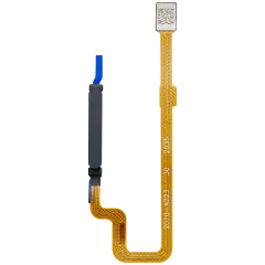 Fingerprint Reader With Flex Cable Compatible For Xiaomi Redmi 10 5G (Graphite Gray)