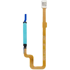 Fingerprint Reader With Flex Cable Compatible For Xiaomi Redmi 10 5G (Aurora Green)