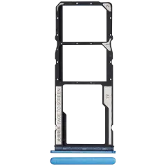 Sim Card Tray Compatible For Xiaomi Redmi 10C (Ocean Blue)