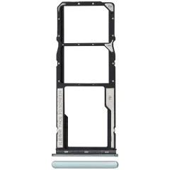 Sim Card Tray Compatible For Xiaomi Redmi 10C (Mint Green)