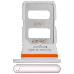 Sim Card Tray Compatible For Xiaomi 13 Lite (Lite Pink)