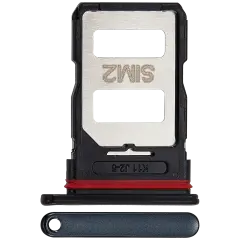 Sim Card Tray Compatible For Xiaomi Mi 11X (Cosmic Black)
