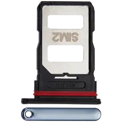 Sim Card Tray Compatible For Xiaomi Mi 11X (Celestial Silver)