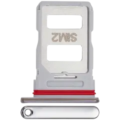 Sim Card Tray Compatible For Xiaomi Mi 11X (Lunar White)