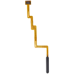 Fingerprint Reader With Flex Cable Compatible For Xiaomi Mi 11X (Cosmic Black)