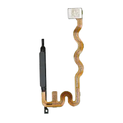 Fingerprint Sensor Flex Cable Compatible For Motorola Moto G Power 5G (XT2415 / 2024) (Genuine OEM) (Orchid Tint)
