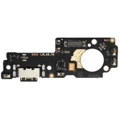 Charging Port With Board Compatible For Xiaomi Redmi 10 5G