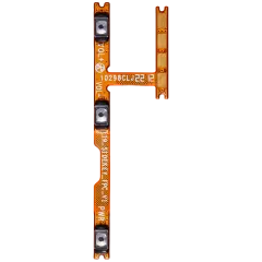 Power / Volume Button Flex Cable Compatible For Xiaomi Redmi 10 5G