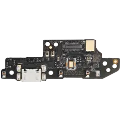 Charging Port With Board Compatible For Xiaomi Redmi 10A