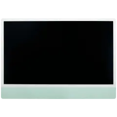 Complete LCD Display Assembly Compatible For iMac 24" M1 M3 (A2874 / A2438 / A2873 / A2439) (LG204A-215 LM235UH1 SDD1) (Used OEM Pull: Grade A) (Green)
