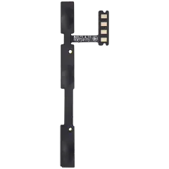 Power And Volume Button Flex Compatible For T-Mobile Revvl 7