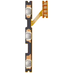 Power / Volume Button Flex Cable Compatible For Xiaomi Redmi 10C