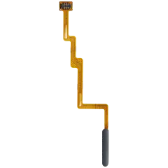 Fingerprint Reader With Flex Cable Compatible For Xiaomi Mi 11i (Cosmic Black)