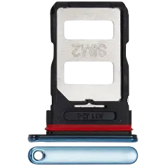 Sim Card Tray Compatible For Xiaomi Mi 11i (Celestial Silver)