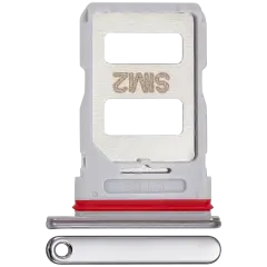 Sim Card Tray Compatible For Xiaomi Mi 11i (Frosty White)