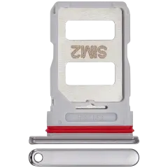 Sim Card Tray Compatible For Xiaomi Mi 11X Pro (Lunar White)