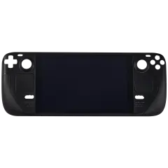 LCD Assembly With Frame Compatible For Valve Steam Deck 7" (Anti-Glare Version) (Refurbished)