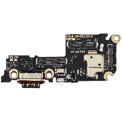 Charging Port Board With Sim Card Reader Compatible For Xiaomi 13