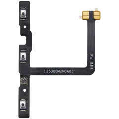 Power / Volume Button Flex Cable Compatible For Xiaomi 13 Pro