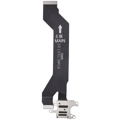 Sim Card Holder Socket With Flex Cable Compatible For Xiaomi 12 Lite