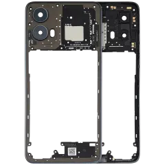 Mid-Frame Housing Compatible For Motorola Moto G 5G (XT2417 / 2024) (Sage Green)