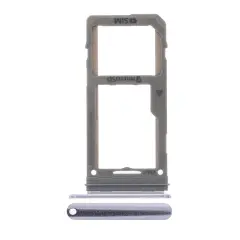 Single Sim Card Tray For Samsung Galaxy Note 8 (Orchid Gray)