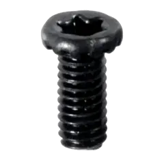 Torx Hinge Screws (T6 or T8) Compatible For MacBook Pro Unibody 13" (A1278 / Late 2008) / 15" (A1286 / Early 2009 / Early 2011 / Mid 2009 / Mid 2010 / Mid 2012 / Late 2008 / Late 2011) / 17" (A1297)