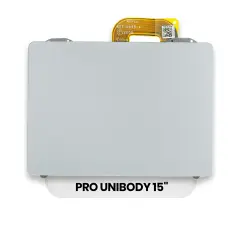 Trackpad Compatible For MacBook Pro Unibody 15" (A1286 / Late 2008 / Early 2009)