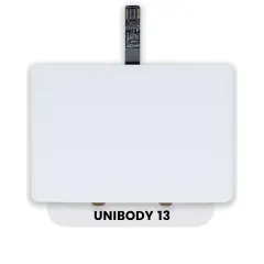 Trackpad + Trackpad Flex Cable Compatible For MacBook Unibody 13" (A1342 / Late 2009 / Mid 2010)